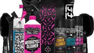 MUC-OFF USA Ultimate Motorcycle Kit