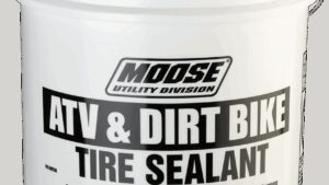 MOOSE OFFROAD Tire Sealant - 5 U.S. gal. - Pail