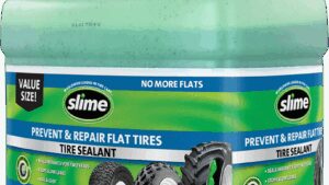 SLIME Tubeless Tire Sealant - 1 U.S. gal.
