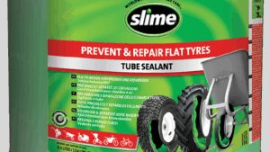 GENUINE INNOVATIONS Tire Sealant - 5 U.S. gal.