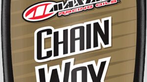 MAXIMA RACING OIL Chain Wax - Chain Lube - Parafilm™