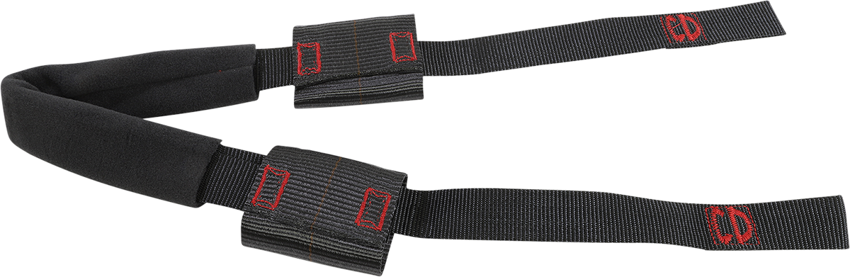 CANYON DANCER Bar-Harness - Standard - Black