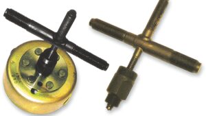 K&L SUPPLY Flywheel Puller Tool