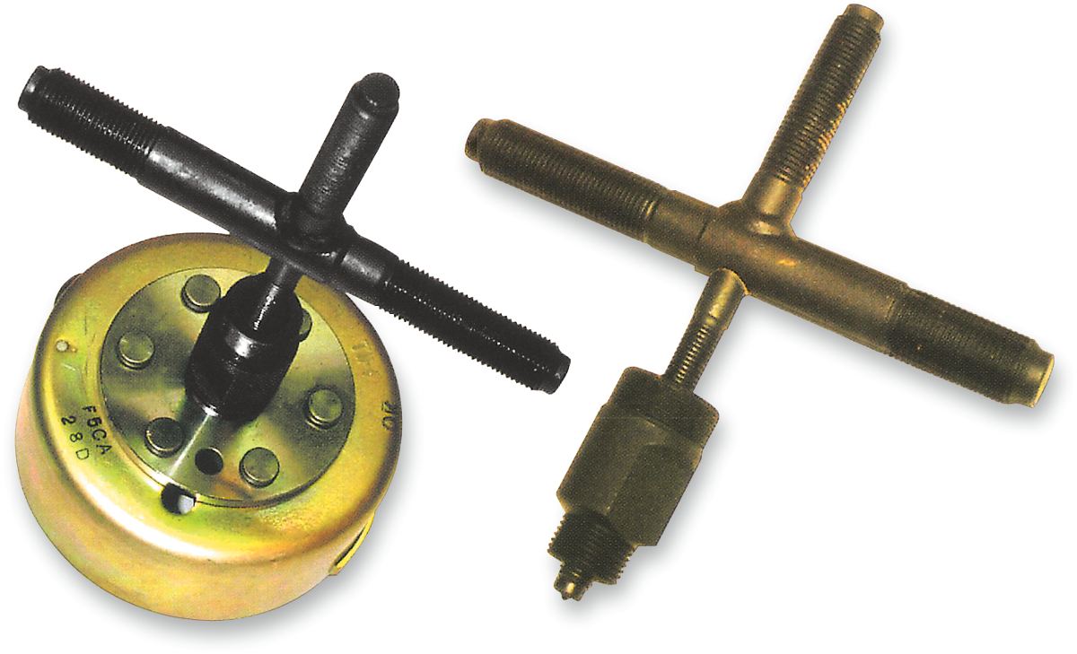 K&L SUPPLY Flywheel Puller Tool