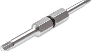 MOTION PRO Hex Bit Tool - 3 mm x 4 mm