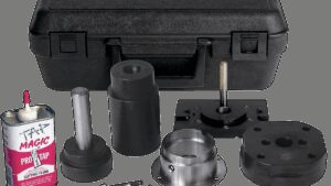 JIMS Bearing Tool - Engine Case - Twin Cam