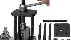 JIMS Balance Shaft Tool - Softail