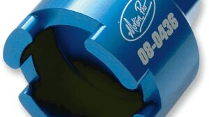 MOTION PRO Compression Bolt Removal Tool - WP 4860 MXMA CC Fork