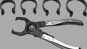 JIMS Ring - Piston - Compressor Kit