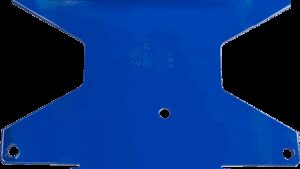 JIMS Motor Stand - Blue - Twin Cam