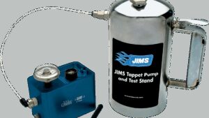 JIMS Pump/Test Stand - Hydraulic Tappet - Big Twins