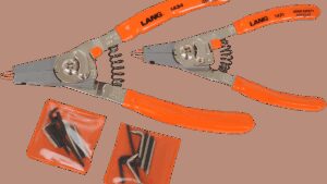 LANG TOOLS Pliers - Retaining Ring