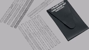 LANG TOOLS 14-Blade Valve Gauge Set