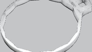 JIMS Oil Filter Tool - Slim