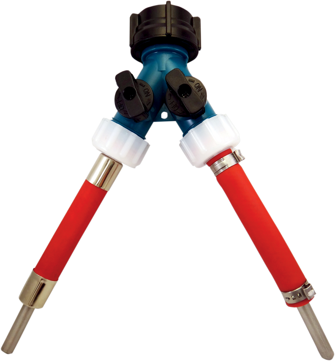 ATLANTIS Dual Back Flush Kit