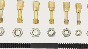 LANG TOOLS Thread Restorer Kit - Metric