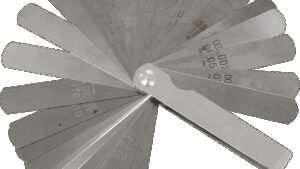 LANG TOOLS Feeler Gauge - Ignition/General - 26 Blade - Set