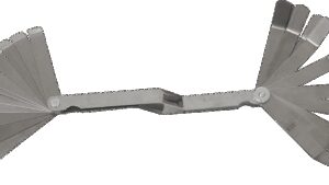 LANG TOOLS Offset Feeler Gauge Set