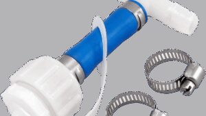 ATLANTIS Flush Kit - Cooling System - Standard with T-Fitting - Sea Doo