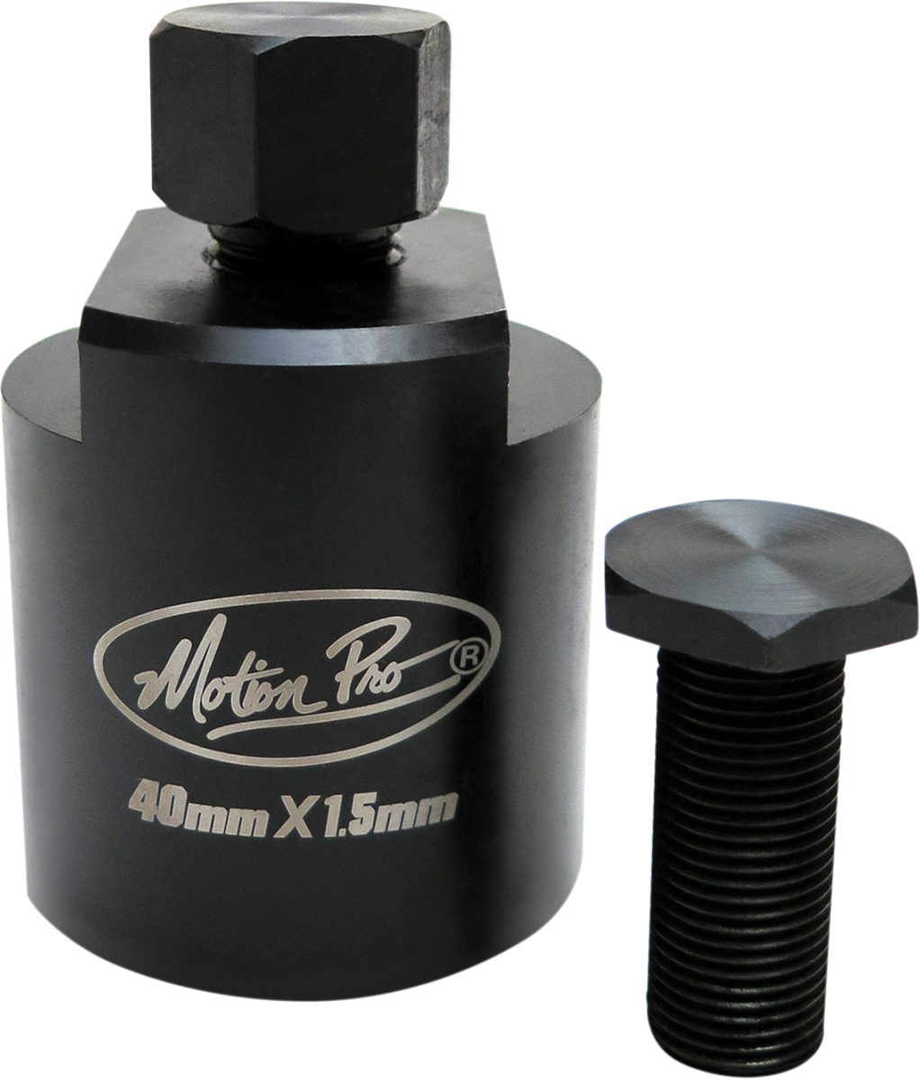 MOTION PRO Flywheel/Rotor Puller - Crankshaft - Internal Thread - M40 x 1.5