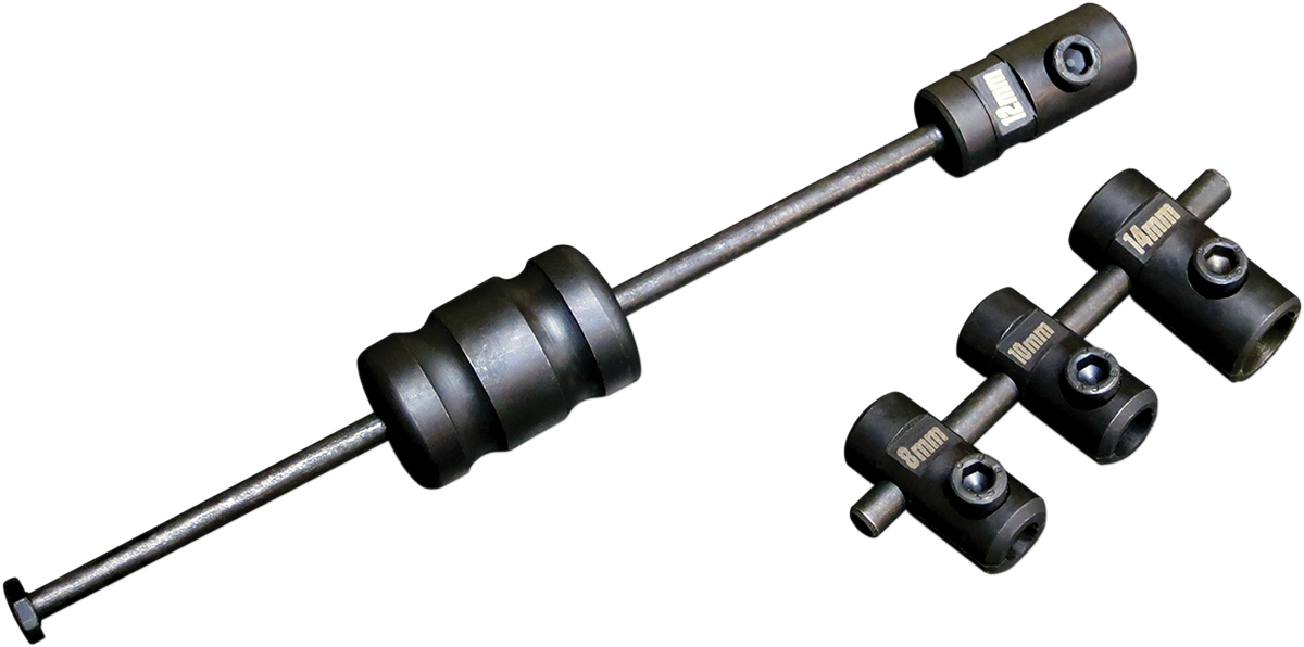 LANG TOOLS Wrench - Crankshaft - 10 Spline - Ratcheting - Image 2