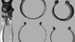 JIMS Ring - Piston - Compressor Kit