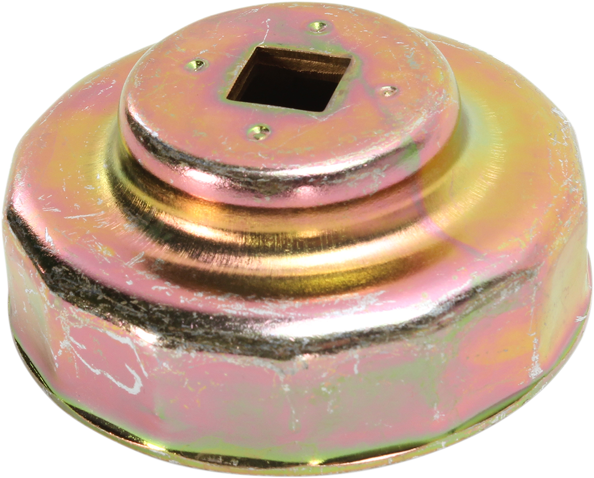 PARTS UNLIMITED Oil Filter Wrench - 74 mm - BMW