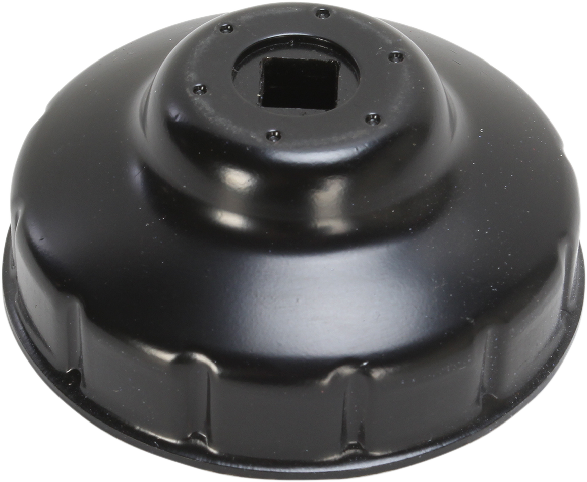 PARTS UNLIMITED Oil Filter Wrench - 76 mm - BMW