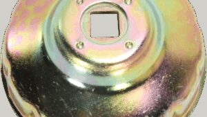 PARTS UNLIMITED Oil Filter Wrench - 73 mm - Aprilia