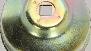 PARTS UNLIMITED Oil Filter Wrench - 78 mm - Suzuki