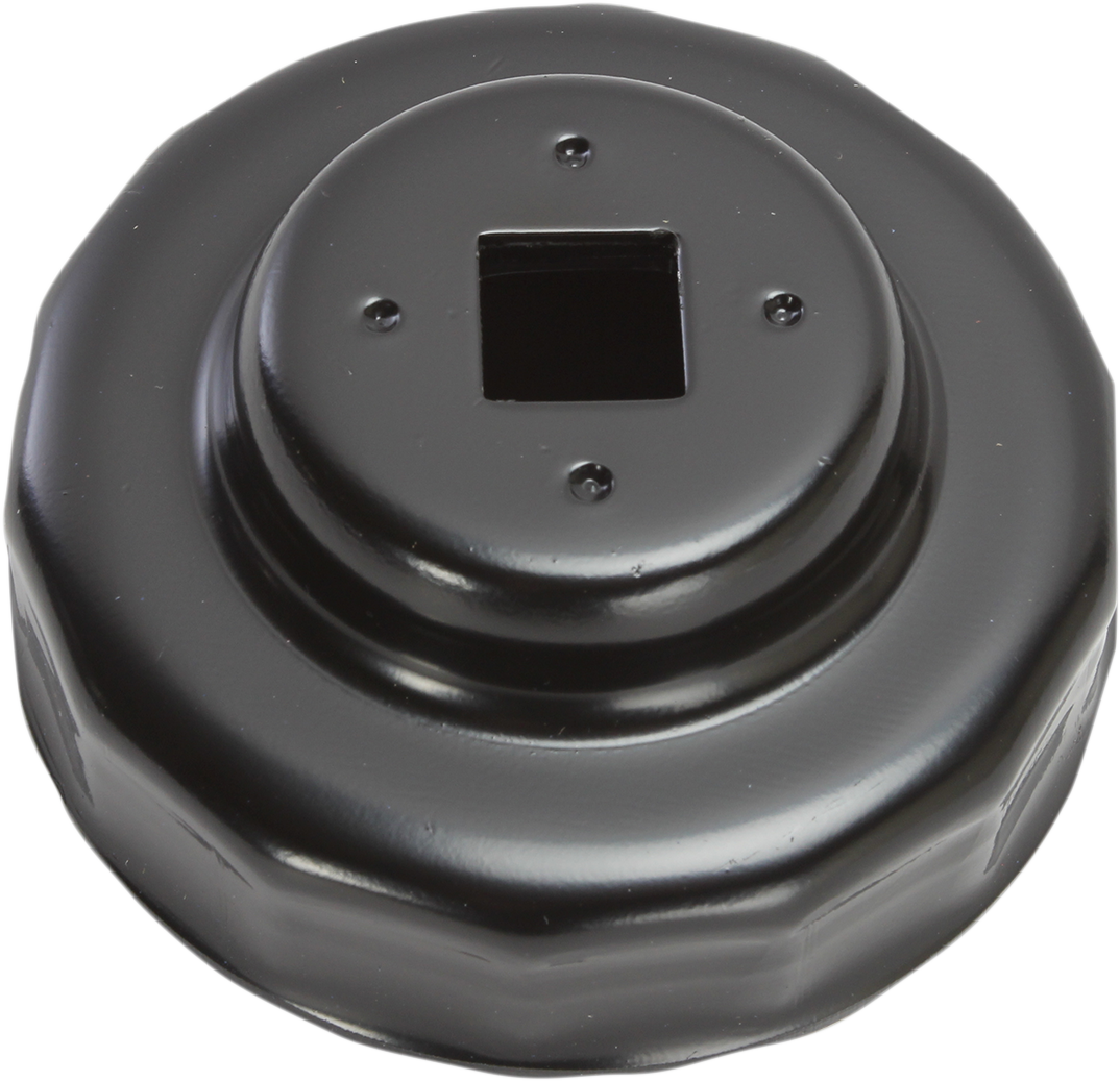 PARTS UNLIMITED Oil Filter Wrench - 72 mm - BMW