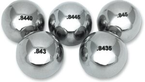 FEULING PARTS Measuring Balls - No Go/Lifter Bore - Kit