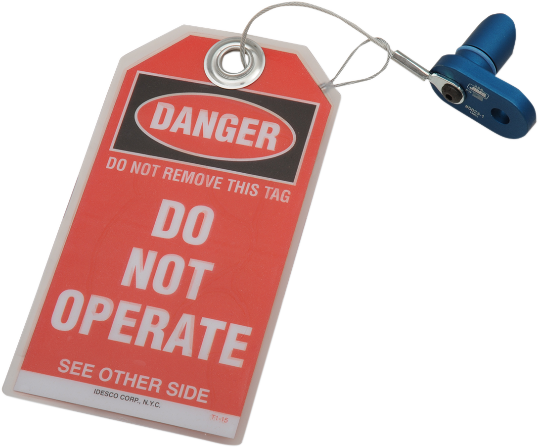 JIMS TOOL FLYWHEEL LOCK M8 - Image 2