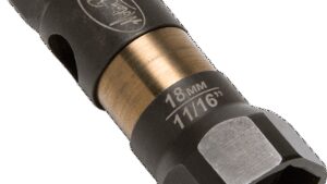 MOTION PRO Spark Plug Socket - Pro - 18 mm/11/16"