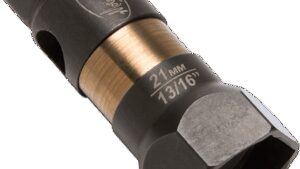 MOTION PRO Spark Plug Socket - Pro - 21 mm/13/16"