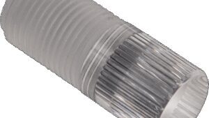 DRAG SPECIALTIES Plug Timing Hole - Clear - Long