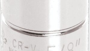 PERFORMANCE TOOL Socket - Spark/Plug - 5/8"