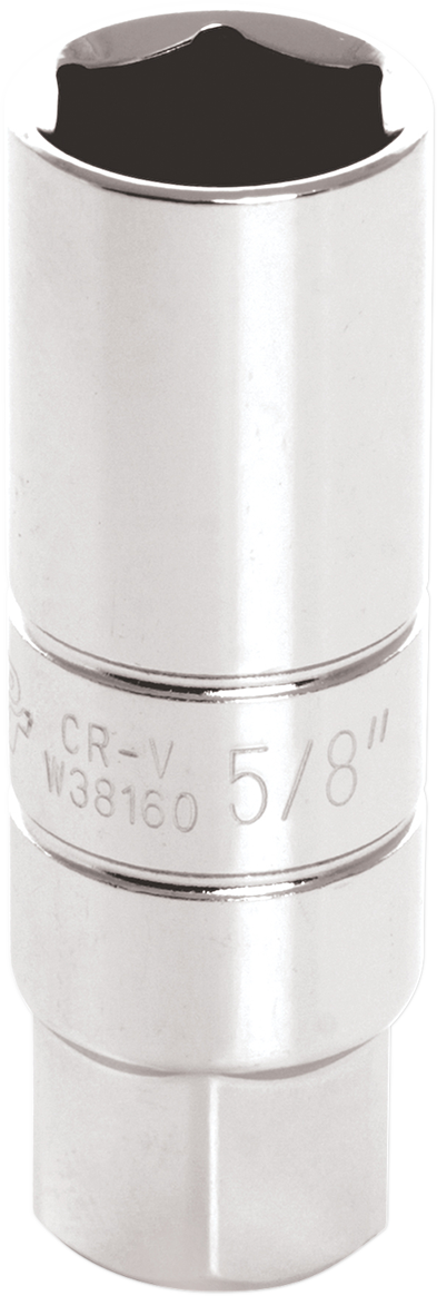 PERFORMANCE TOOL Socket - Spark/Plug - 5/8"