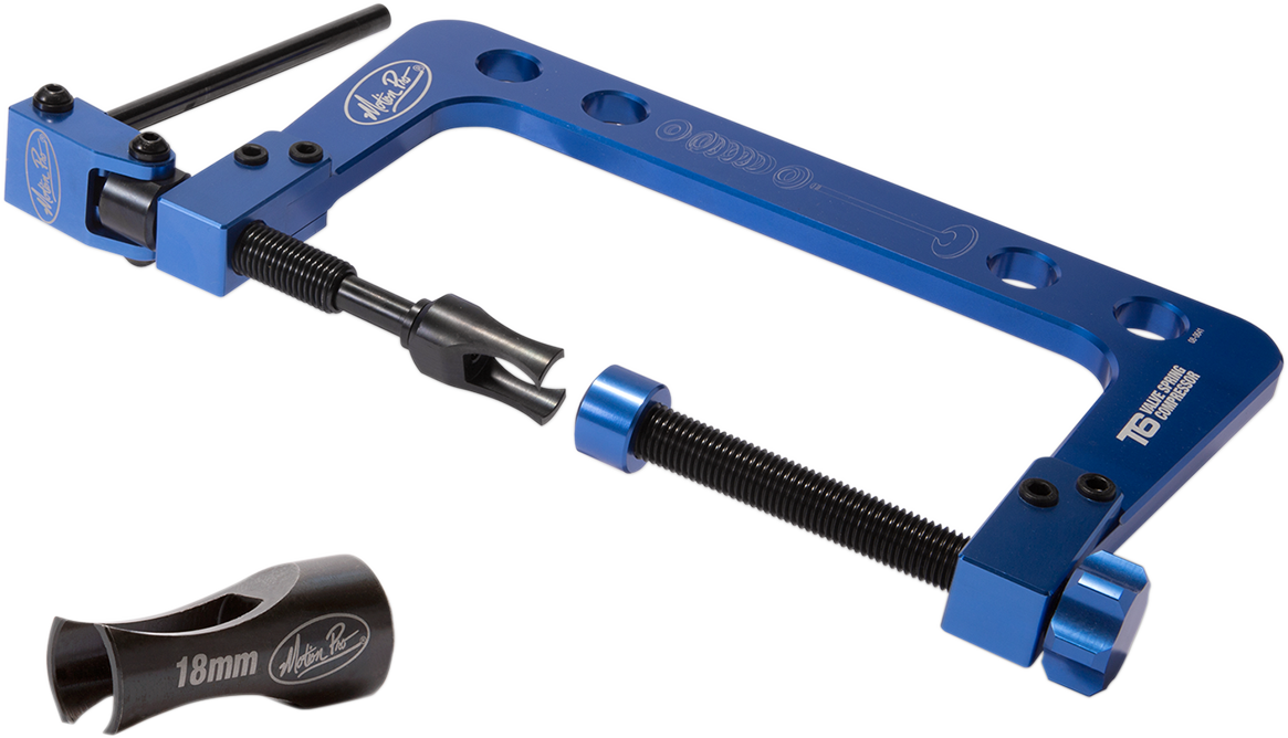 MOTION PRO Valve Spring Compressor - 18/24 mm