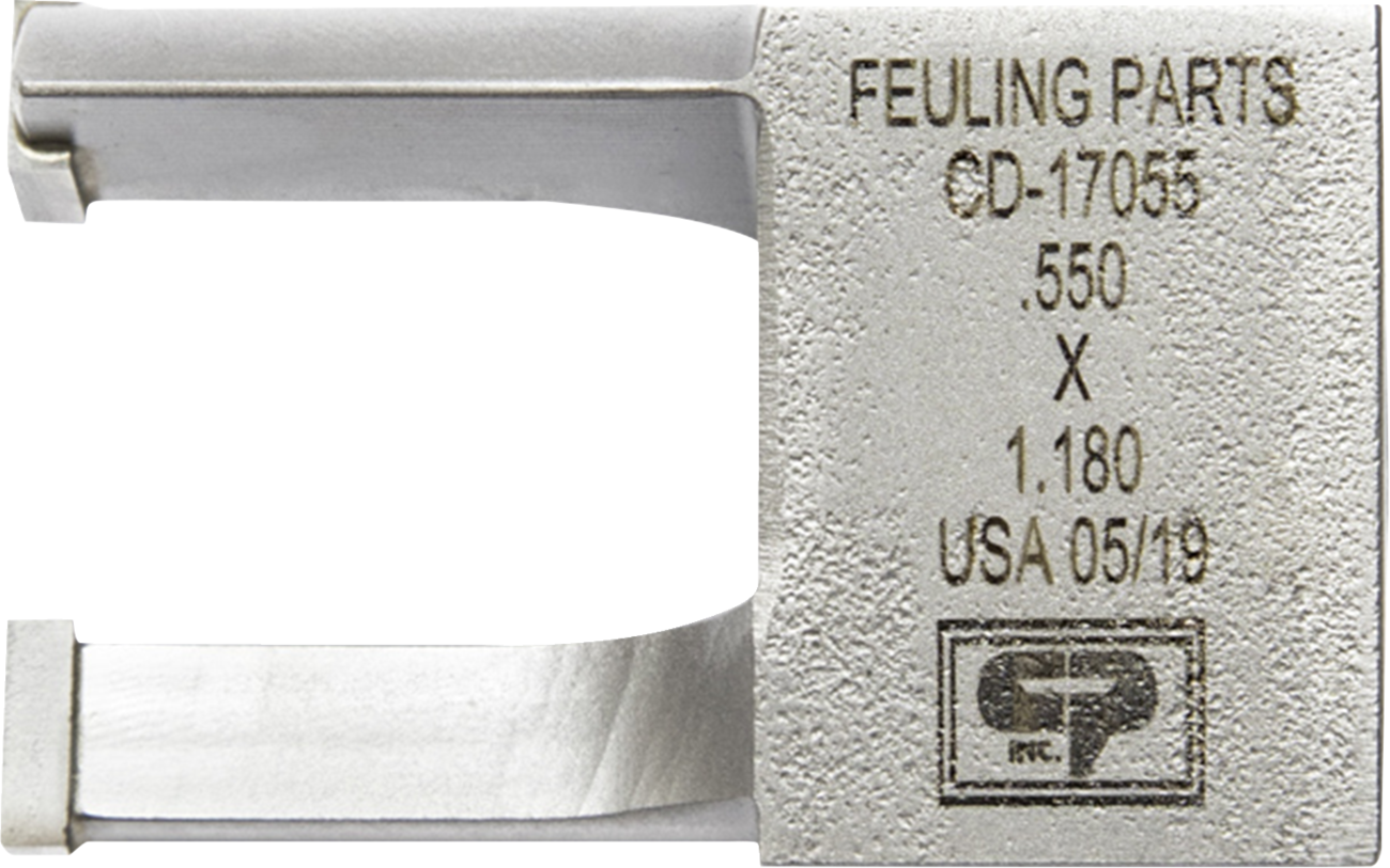 FEULING PARTS Seat Cutter - Valve Spring - M8