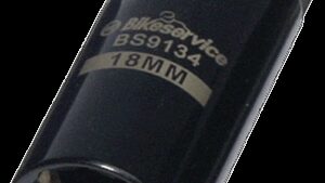 BIKESERVICE Plug Socket - Thin - 18 mm