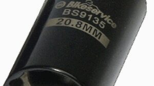 BIKESERVICE Plug Socket - Thin - 21 mm