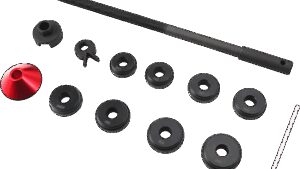 BIKESERVICE Steering Head Bearing Installer