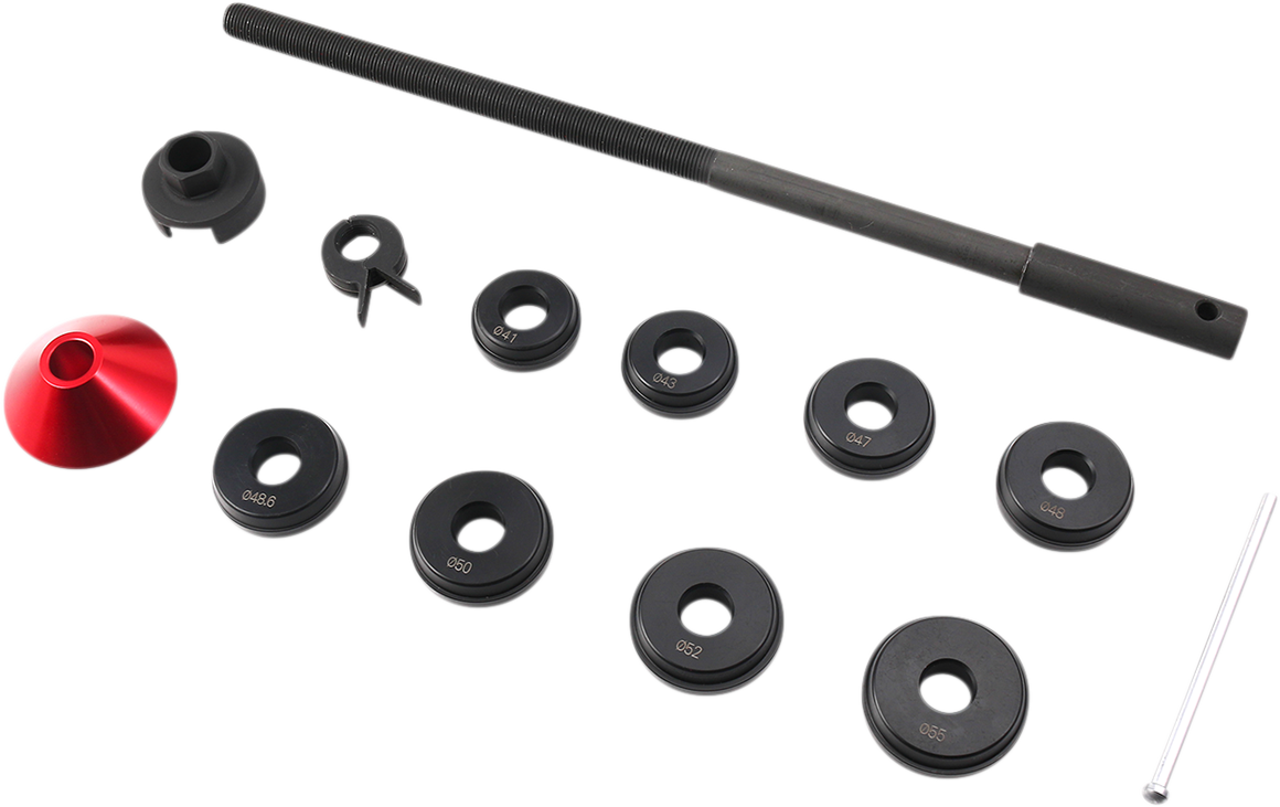 BIKESERVICE Steering Head Bearing Installer