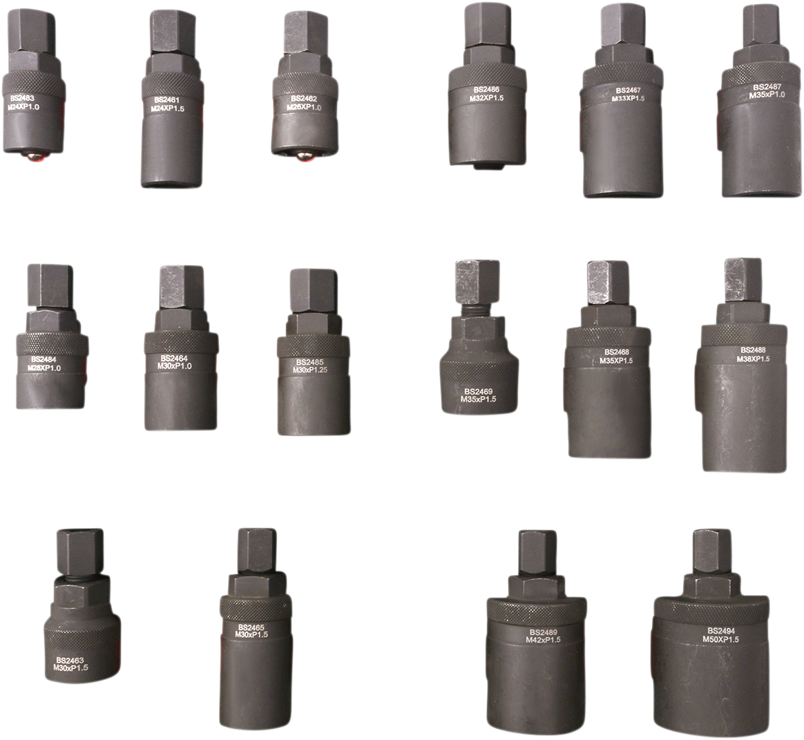 BIKESERVICE Flywheel Puller - Internal