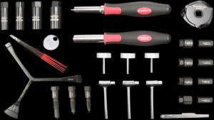 BIKESERVICE TOOL ENGINE CALIB MAINT