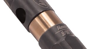 MOTION PRO Spark Plug Socket - Pro - 14 mm/9/16"