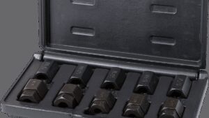 MOOSE OFFROAD Stud Removal Tool Set