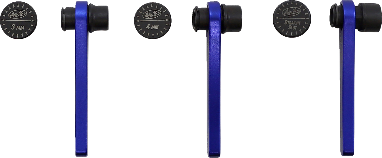 MOTION PRO Tappet Adjuster Tool Set