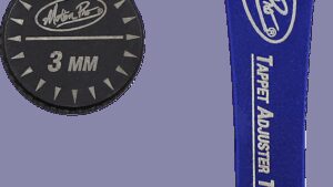 MOTION PRO Tappet Adjuster Tool - 3x9 mm